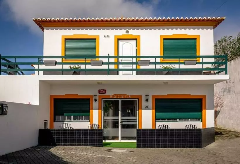 ユースホステル Rocky3