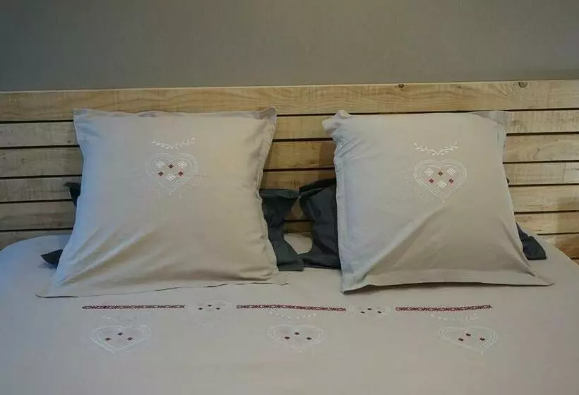 Bed and Breakfast Chambres Et Table D’hôtes Le Barret