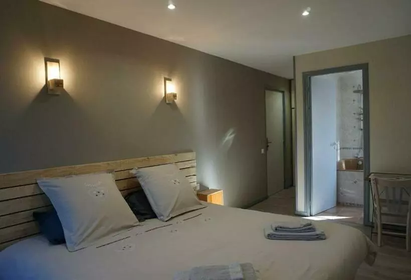 Bed and Breakfast Chambres Et Table D’hôtes Le Barret