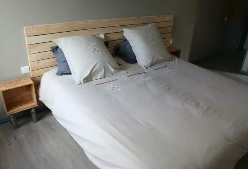 Bed and Breakfast Chambres Et Table D’hôtes Le Barret