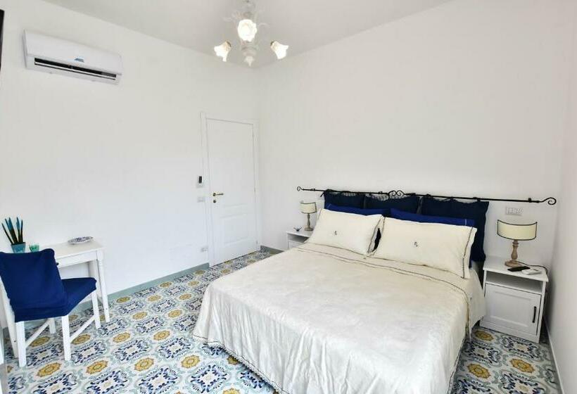 مبيت وإفطار Il Gelsomino Amalfi