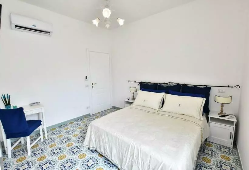 Aamiaismajoitus (B&B) Il Gelsomino Amalfi