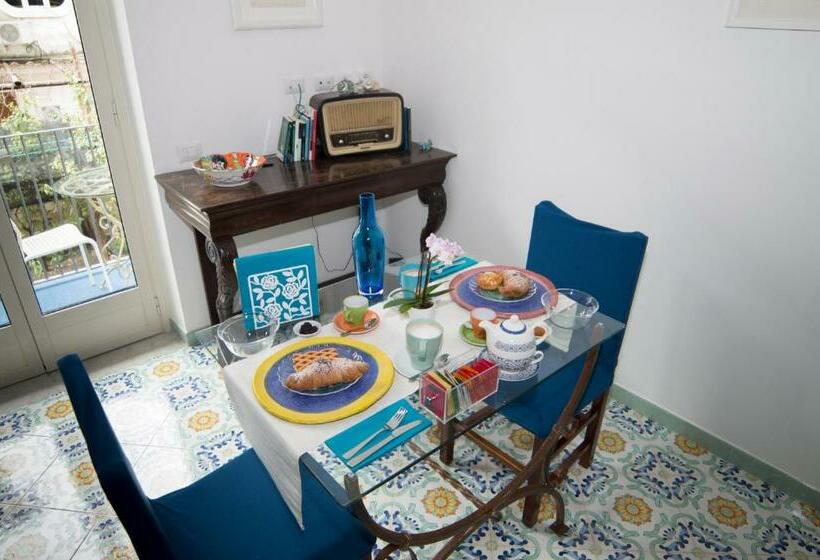 مبيت وإفطار Il Gelsomino Amalfi