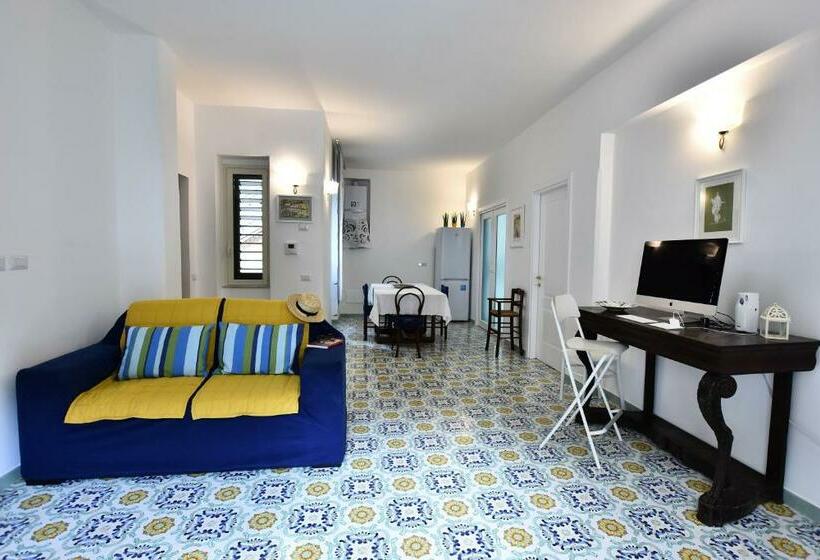 مبيت وإفطار Il Gelsomino Amalfi