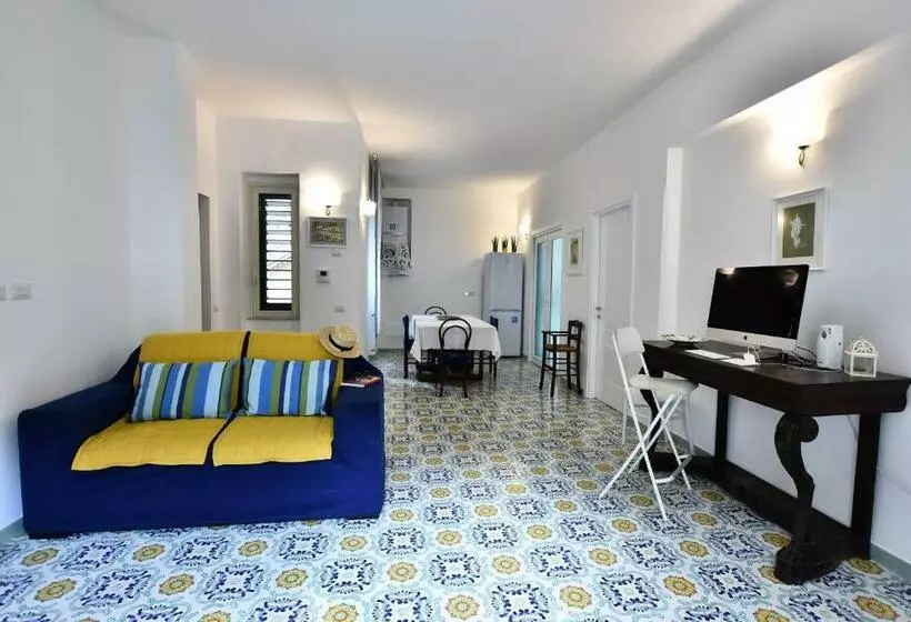Aamiaismajoitus (B&B) Il Gelsomino Amalfi