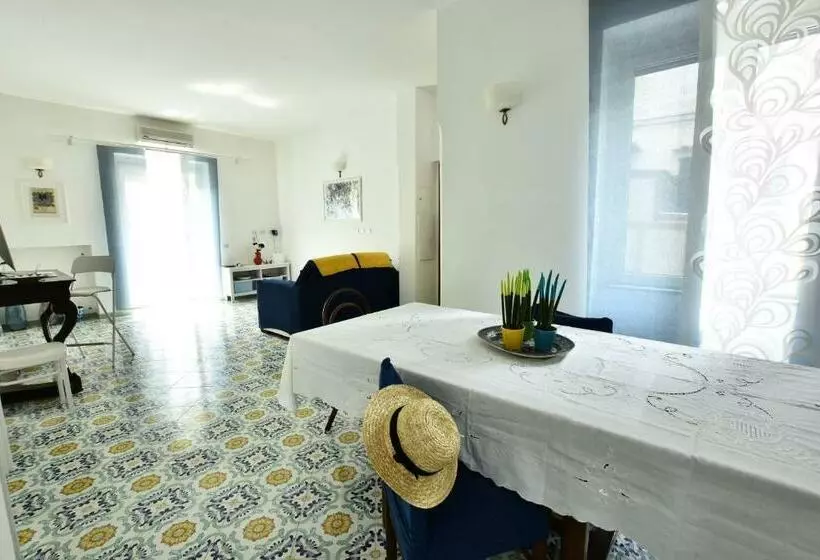 Aamiaismajoitus (B&B) Il Gelsomino Amalfi