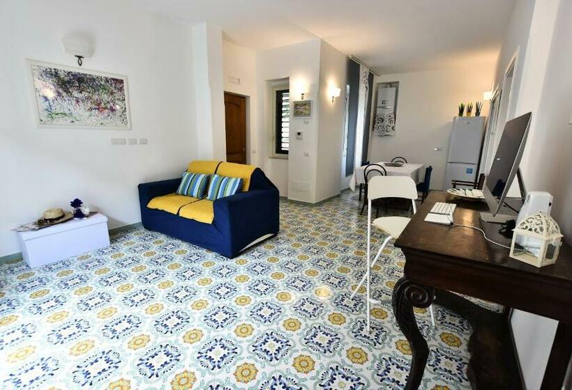 مبيت وإفطار Il Gelsomino Amalfi