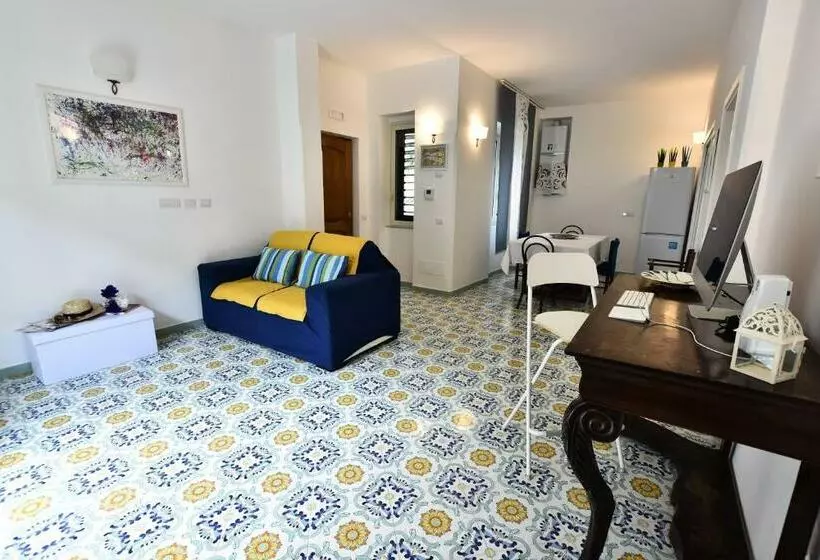 Aamiaismajoitus (B&B) Il Gelsomino Amalfi