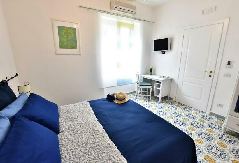 مبيت وإفطار Il Gelsomino Amalfi