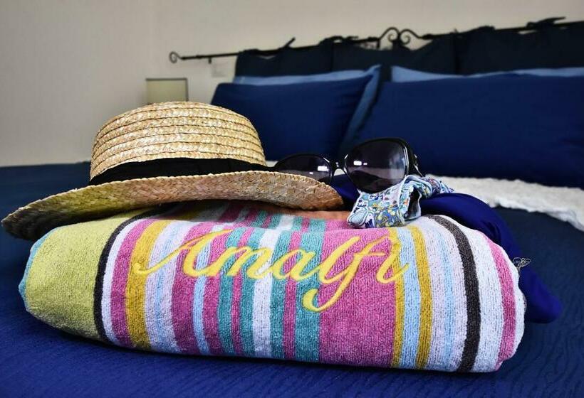 مبيت وإفطار Il Gelsomino Amalfi