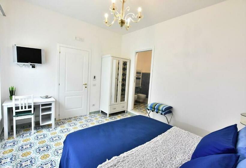 مبيت وإفطار Il Gelsomino Amalfi