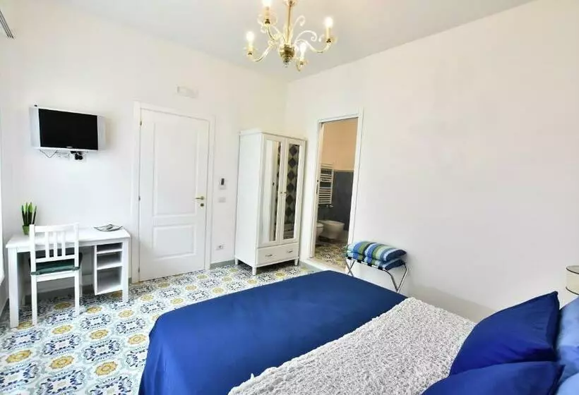 Aamiaismajoitus (B&B) Il Gelsomino Amalfi
