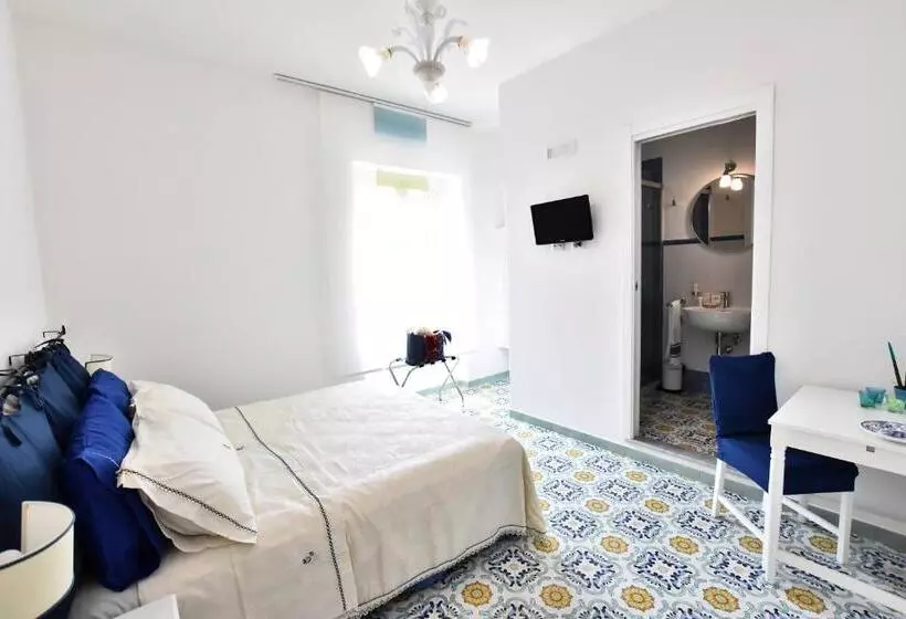Aamiaismajoitus (B&B) Il Gelsomino Amalfi