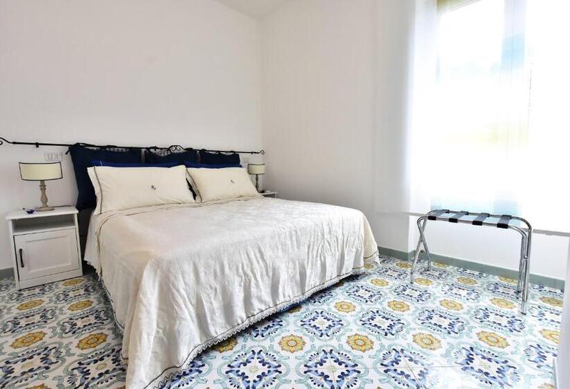 مبيت وإفطار Il Gelsomino Amalfi