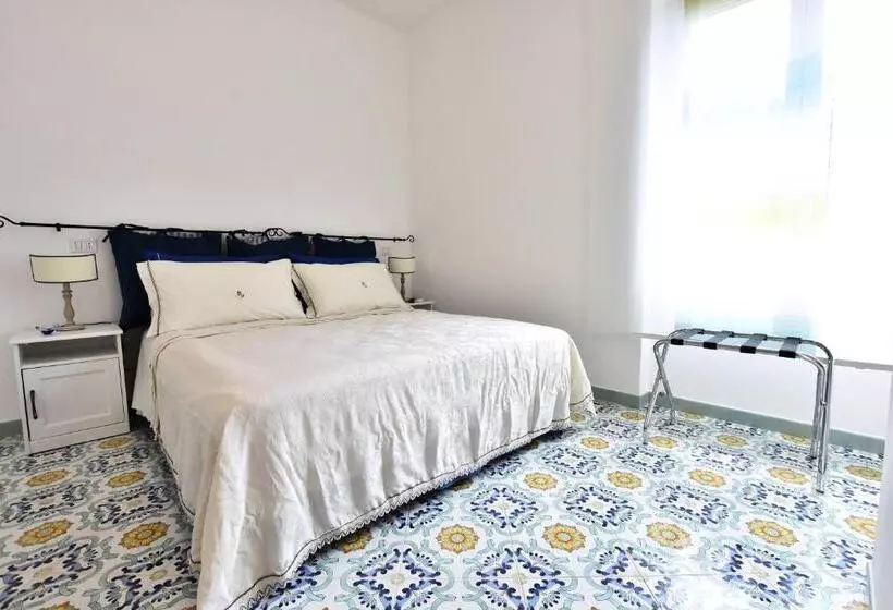 Aamiaismajoitus (B&B) Il Gelsomino Amalfi