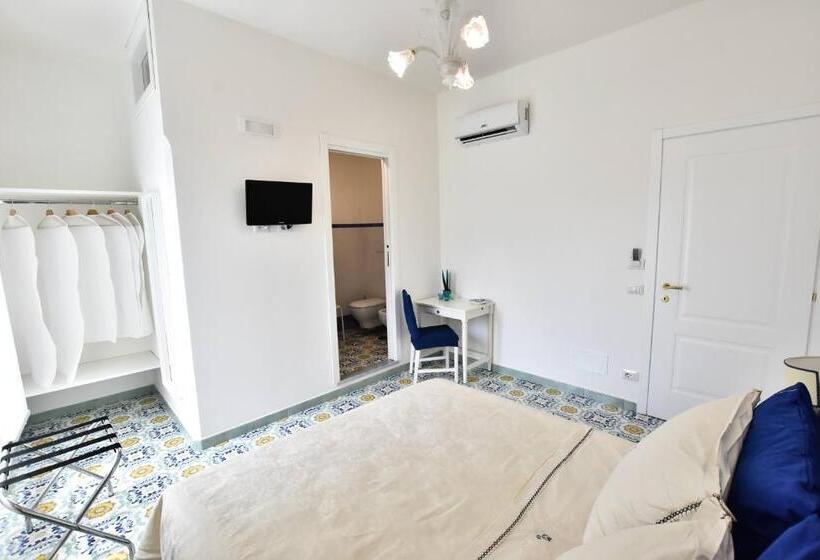 مبيت وإفطار Il Gelsomino Amalfi