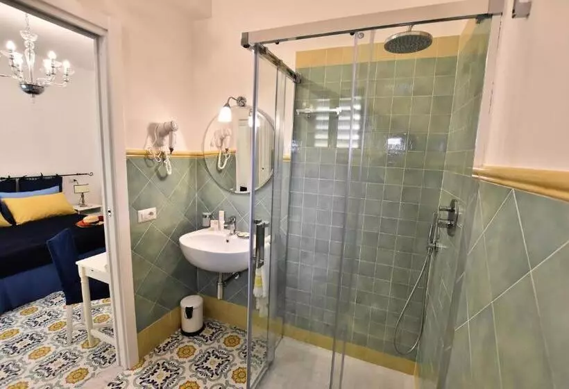 Aamiaismajoitus (B&B) Il Gelsomino Amalfi