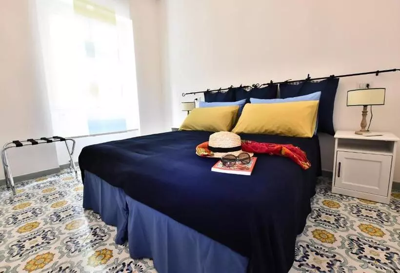 Aamiaismajoitus (B&B) Il Gelsomino Amalfi