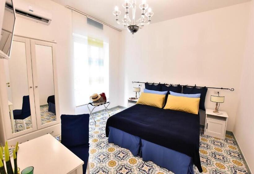 مبيت وإفطار Il Gelsomino Amalfi