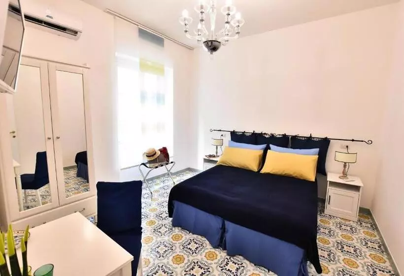 Aamiaismajoitus (B&B) Il Gelsomino Amalfi
