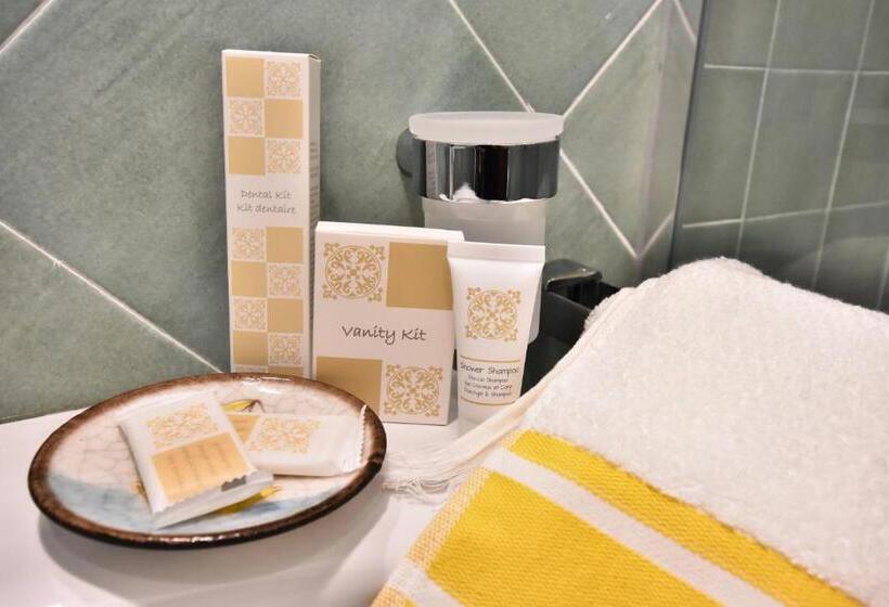 مبيت وإفطار Il Gelsomino Amalfi