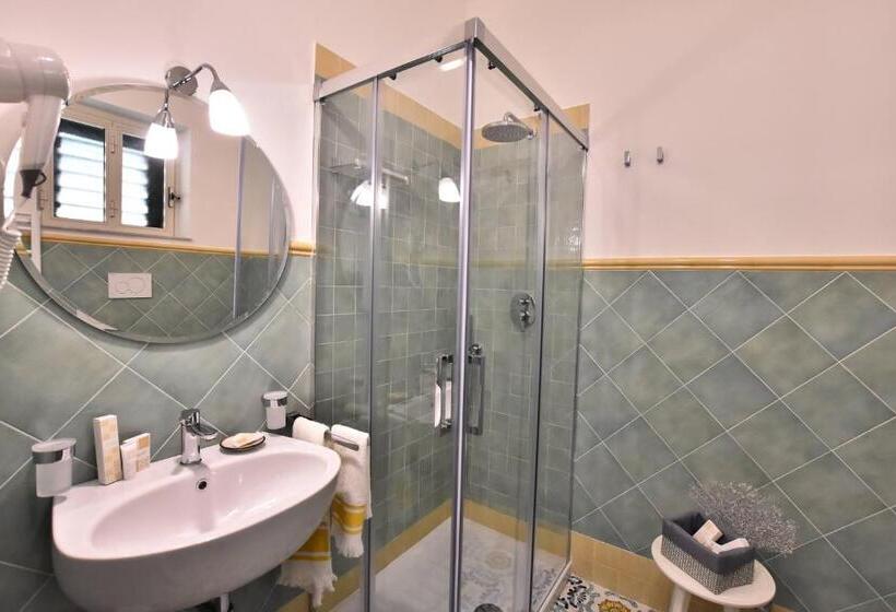 مبيت وإفطار Il Gelsomino Amalfi