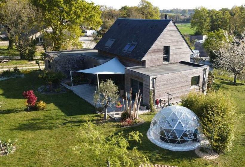 Bed and Breakfast L Oustaou Du Bodo