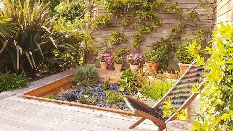 Bed and Breakfast L Oustaou Du Bodo