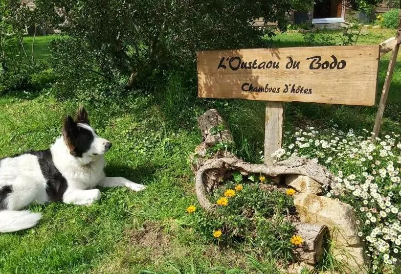 ベッドアンドブレックファースト L Oustaou Du Bodo