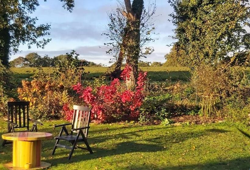 Bed and Breakfast L Oustaou Du Bodo