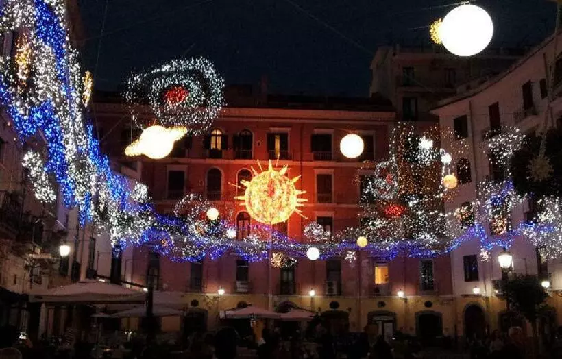 Aamiaismajoitus (B&B) Locanda Della Bottega