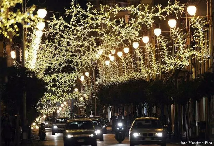 Aamiaismajoitus (B&B) Locanda Della Bottega