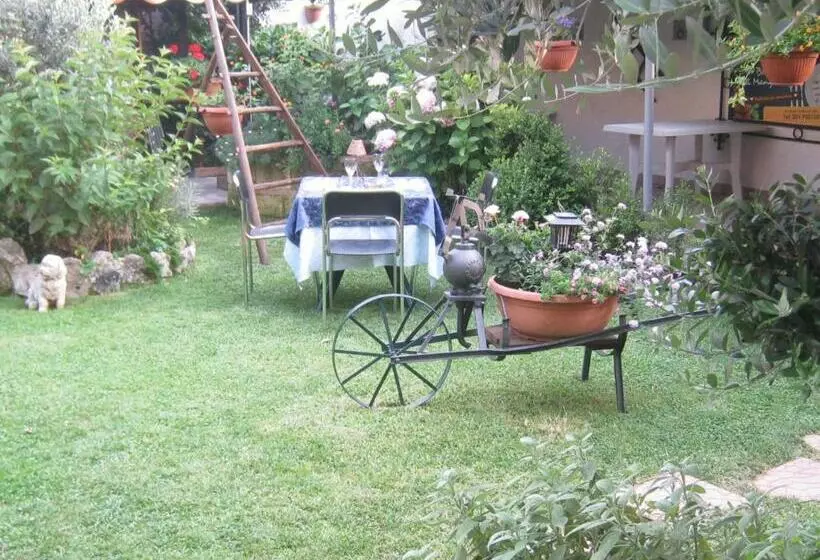 Aamiaismajoitus (B&B) Locanda Della Bottega