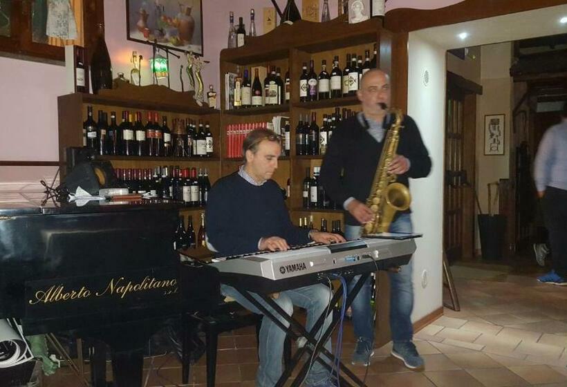 צימר Locanda Della Bottega