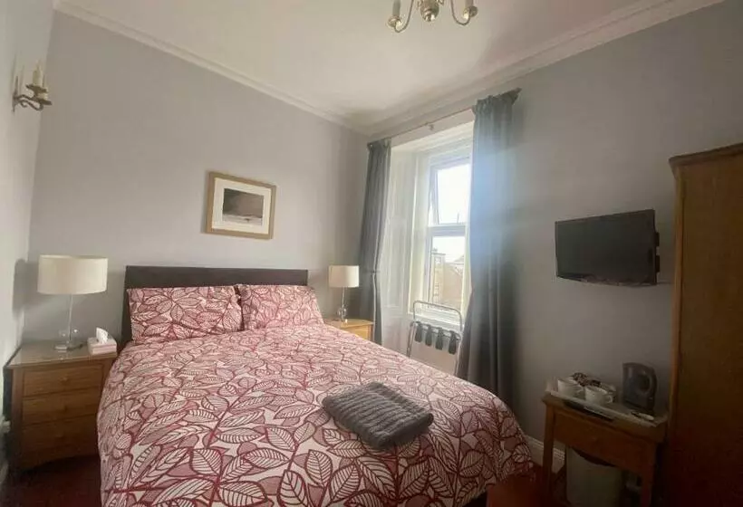 Aamiaismajoitus (B&B) Lomond Guest House