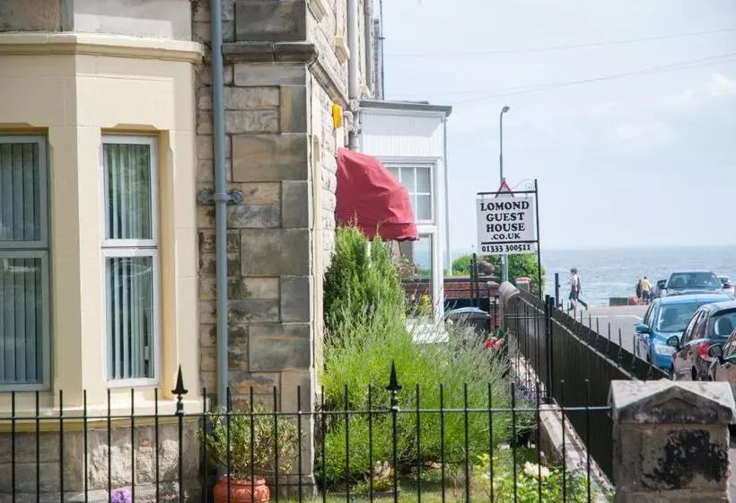 Aamiaismajoitus (B&B) Lomond Guest House