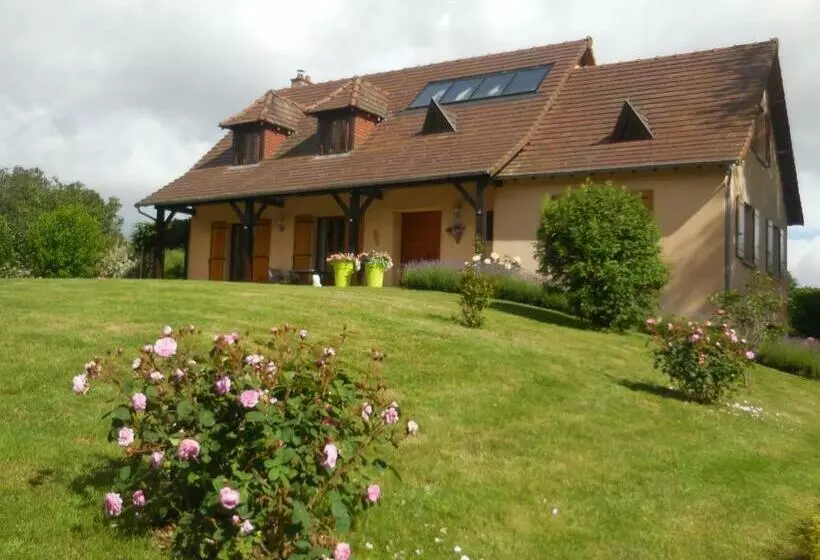 Aamiaismajoitus (B&B) Maison Maton