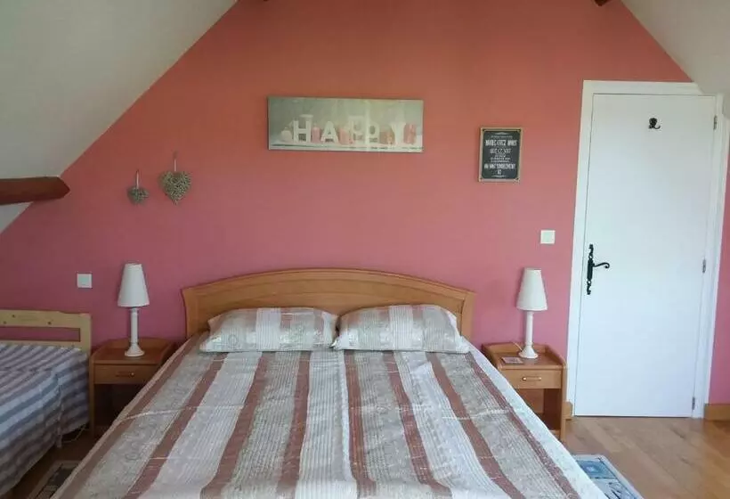 Aamiaismajoitus (B&B) Maison Maton