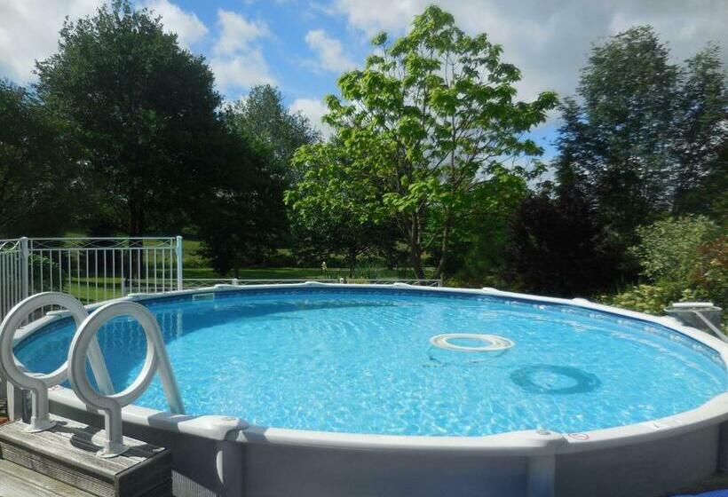 مبيت وإفطار Maison Maton