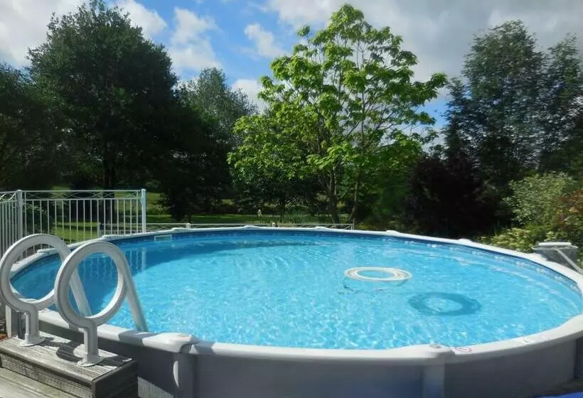 Aamiaismajoitus (B&B) Maison Maton