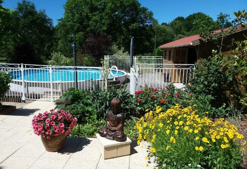 مبيت وإفطار Maison Maton