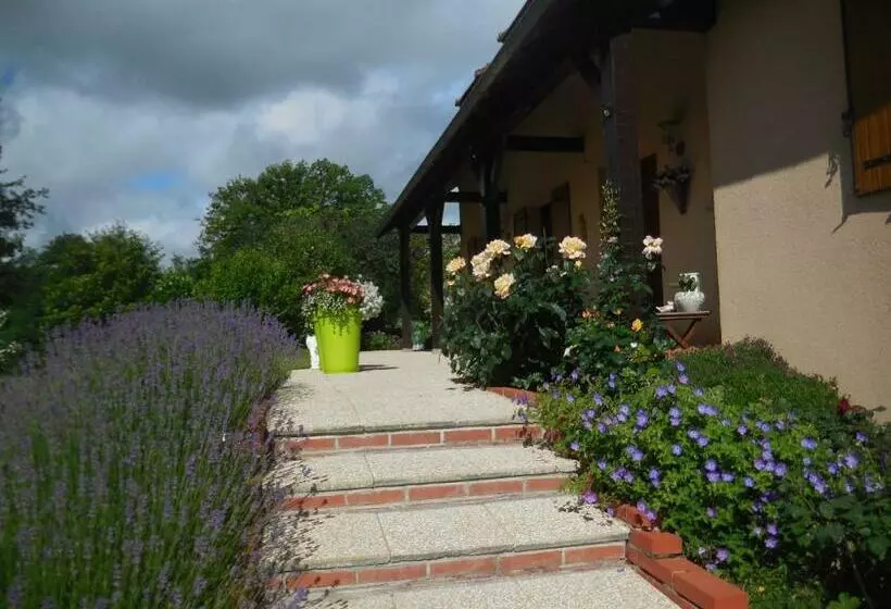 Aamiaismajoitus (B&B) Maison Maton