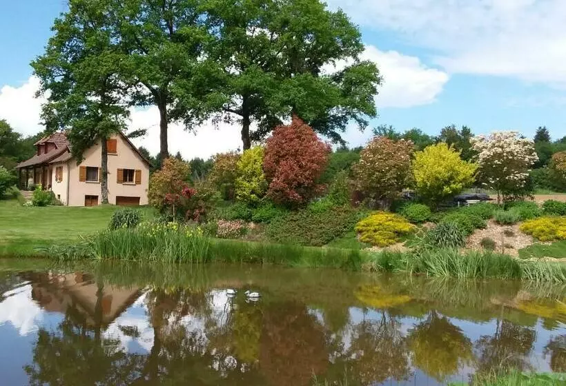 Aamiaismajoitus (B&B) Maison Maton