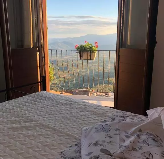 Aamiaismajoitus (B&B) Serraenna Bedrooms