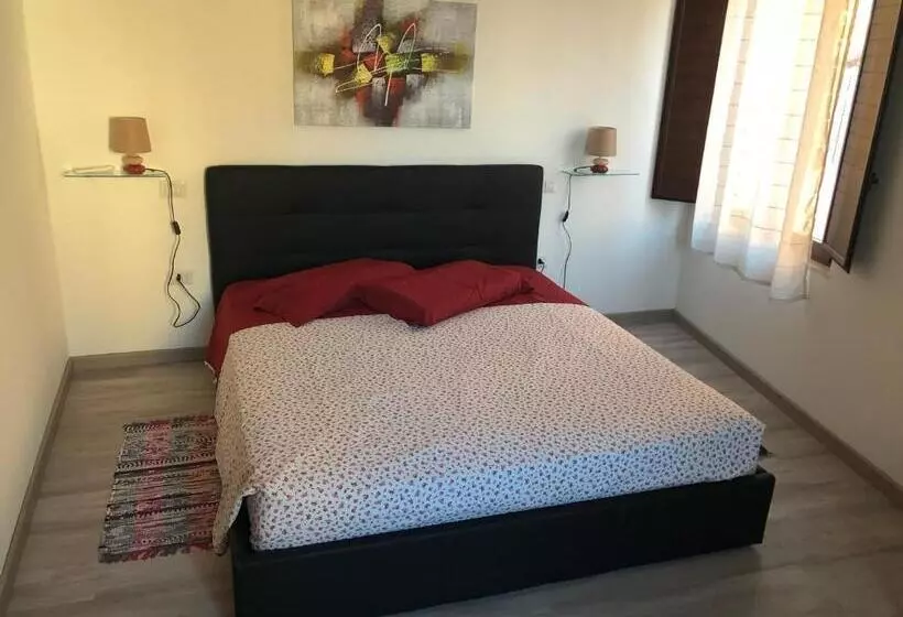 Aamiaismajoitus (B&B) Serraenna Bedrooms