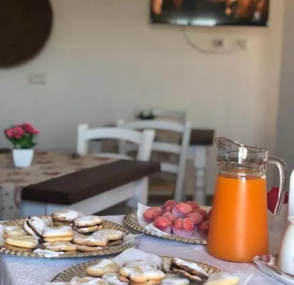 Aamiaismajoitus (B&B) Serraenna Bedrooms