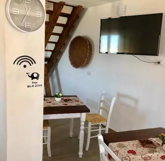 Aamiaismajoitus (B&B) Serraenna Bedrooms