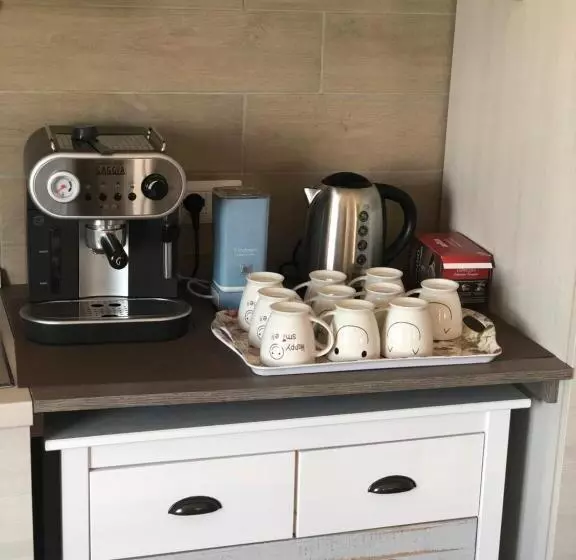 Aamiaismajoitus (B&B) Serraenna Bedrooms