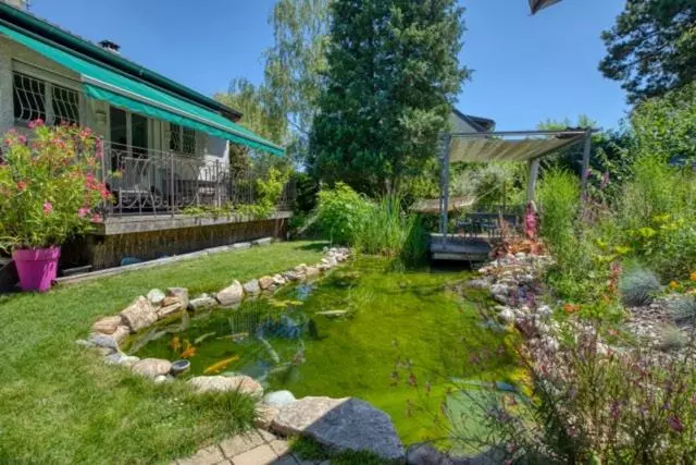 Aamiaismajoitus (B&B) Sérénité Aquatique