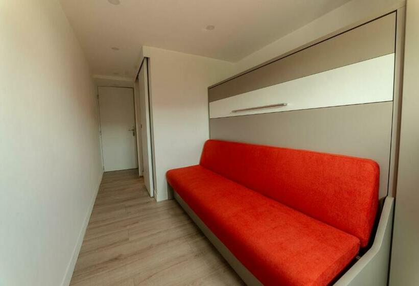 مبيت وإفطار Sérénité Aquatique